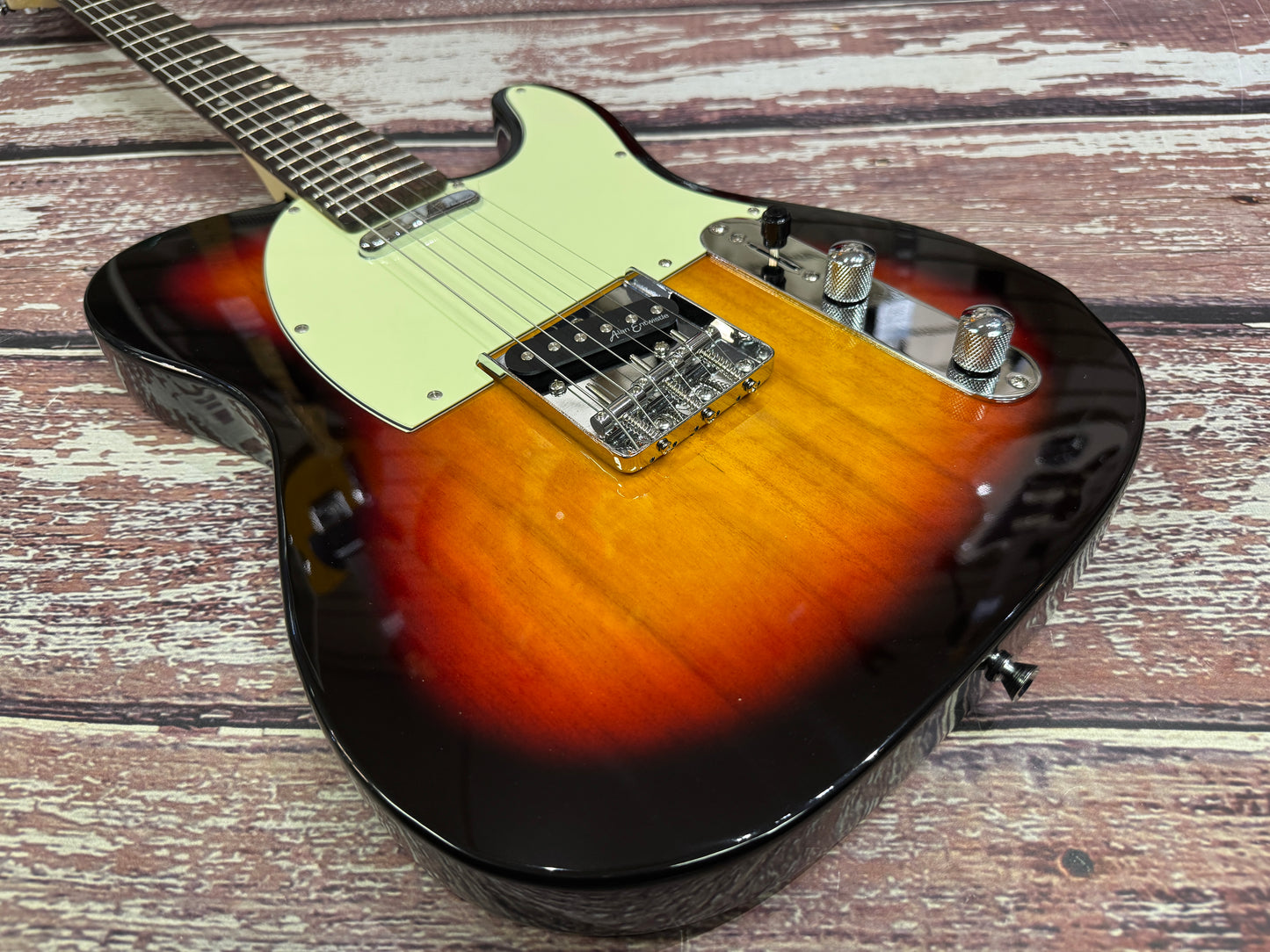 Vintage Coaster V20 - Sunburst