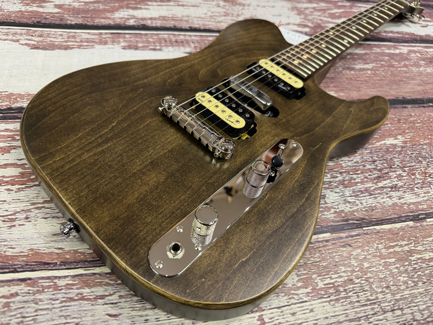 GODIN Radium - Carbon black Canadian made.