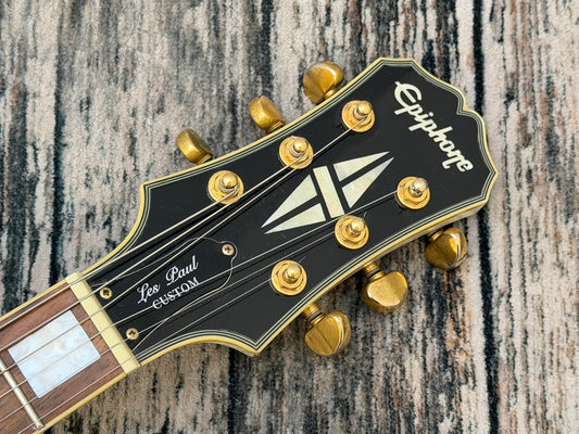 Epiphone Les Paul Custom