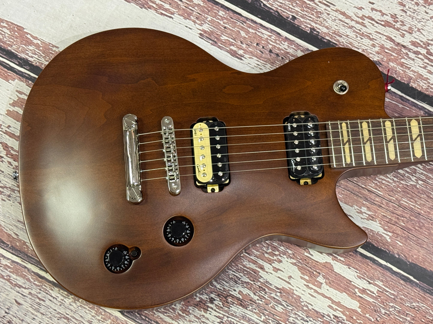 GODIN Summit Classic - HT  Havana Brown
