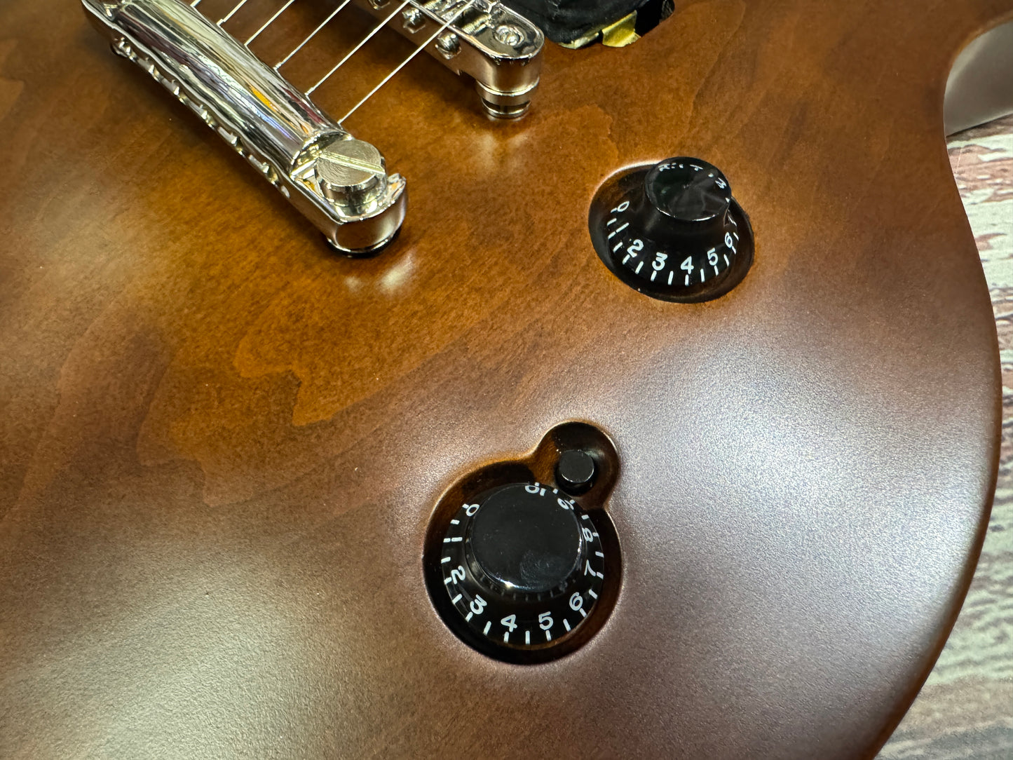 GODIN Summit Classic - HT  Havana Brown