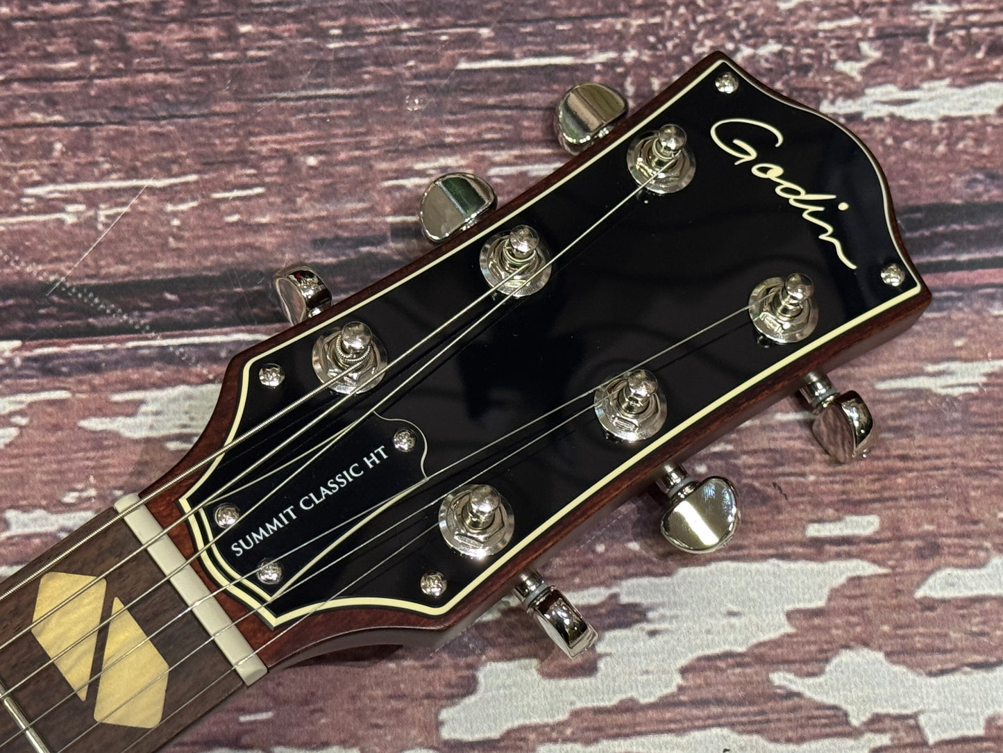 GODIN Summit Classic - HT  Havana Brown