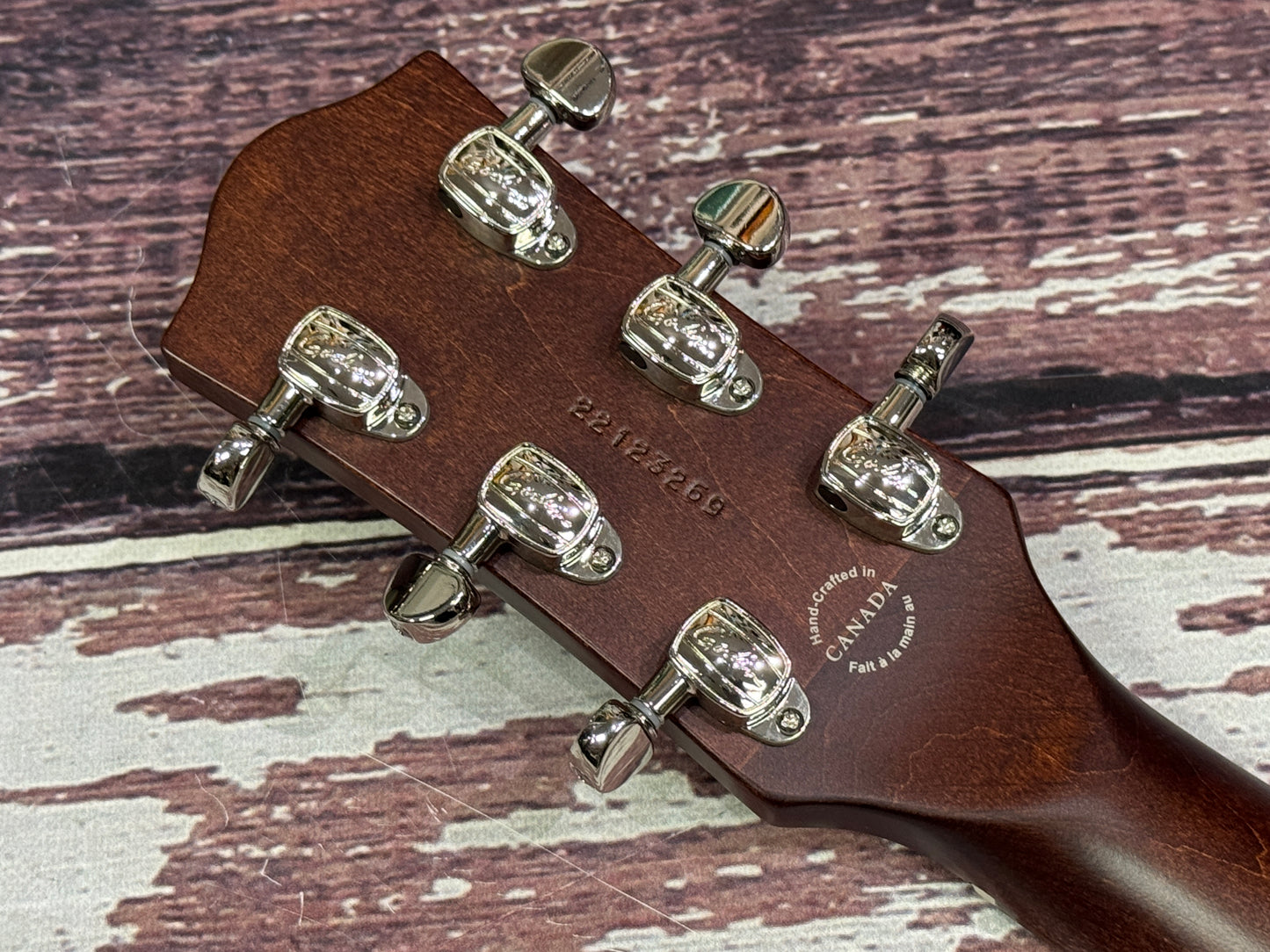 GODIN Summit Classic - HT  Havana Brown