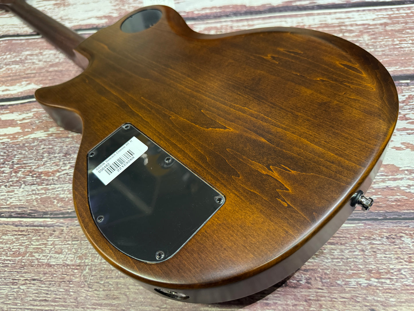 GODIN Summit Classic - HT  Havana Brown