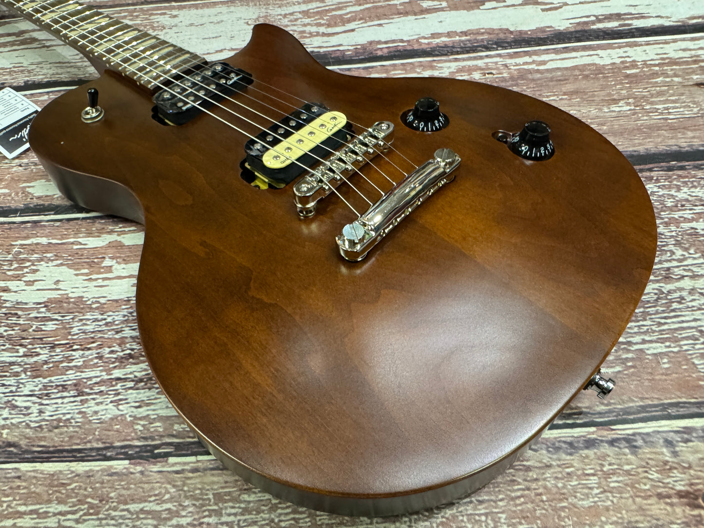 GODIN Summit Classic - HT  Havana Brown
