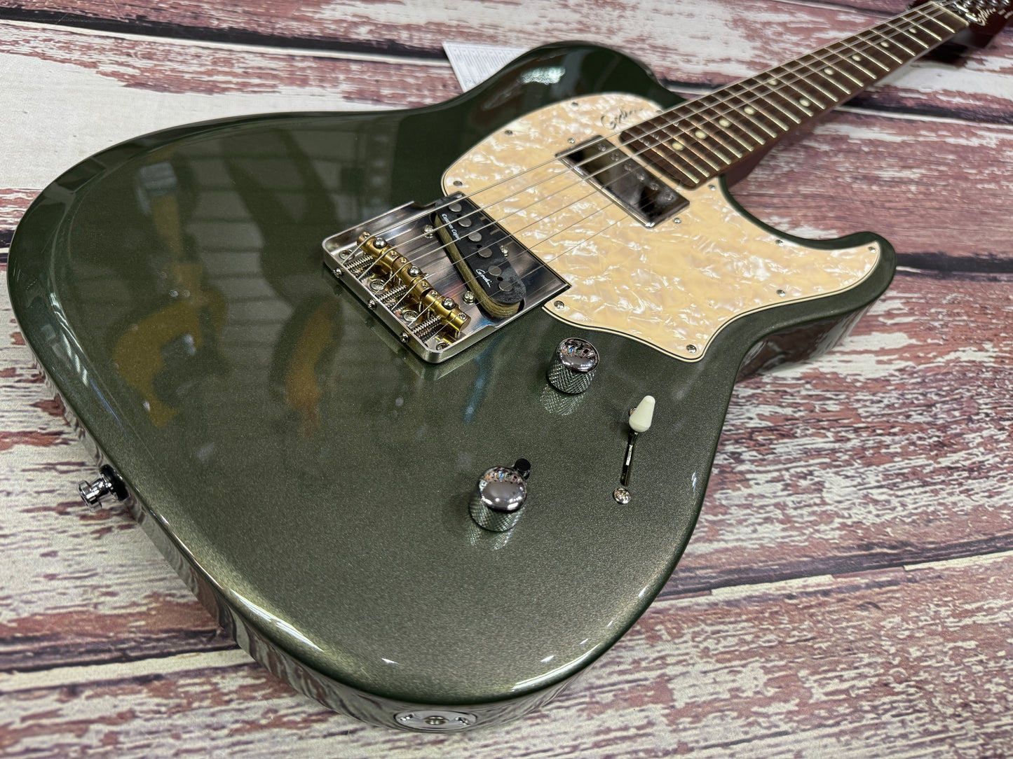 GODIN Stadium '59 - Desert Green
