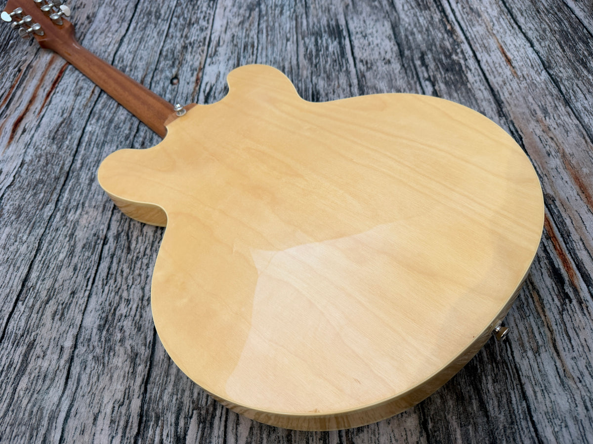 Epiphone ES335 dot - Natural