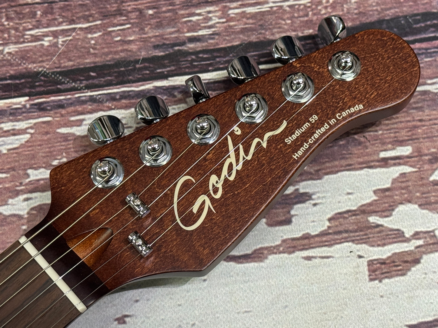 GODIN Stadium '59 - Desert Green