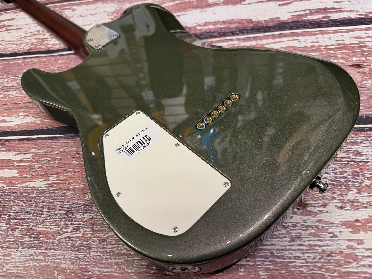 GODIN Stadium '59 - Desert Green