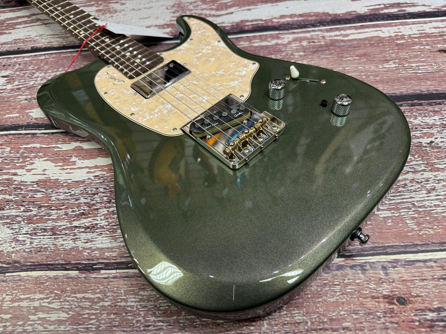 GODIN Stadium '59 - Desert Green