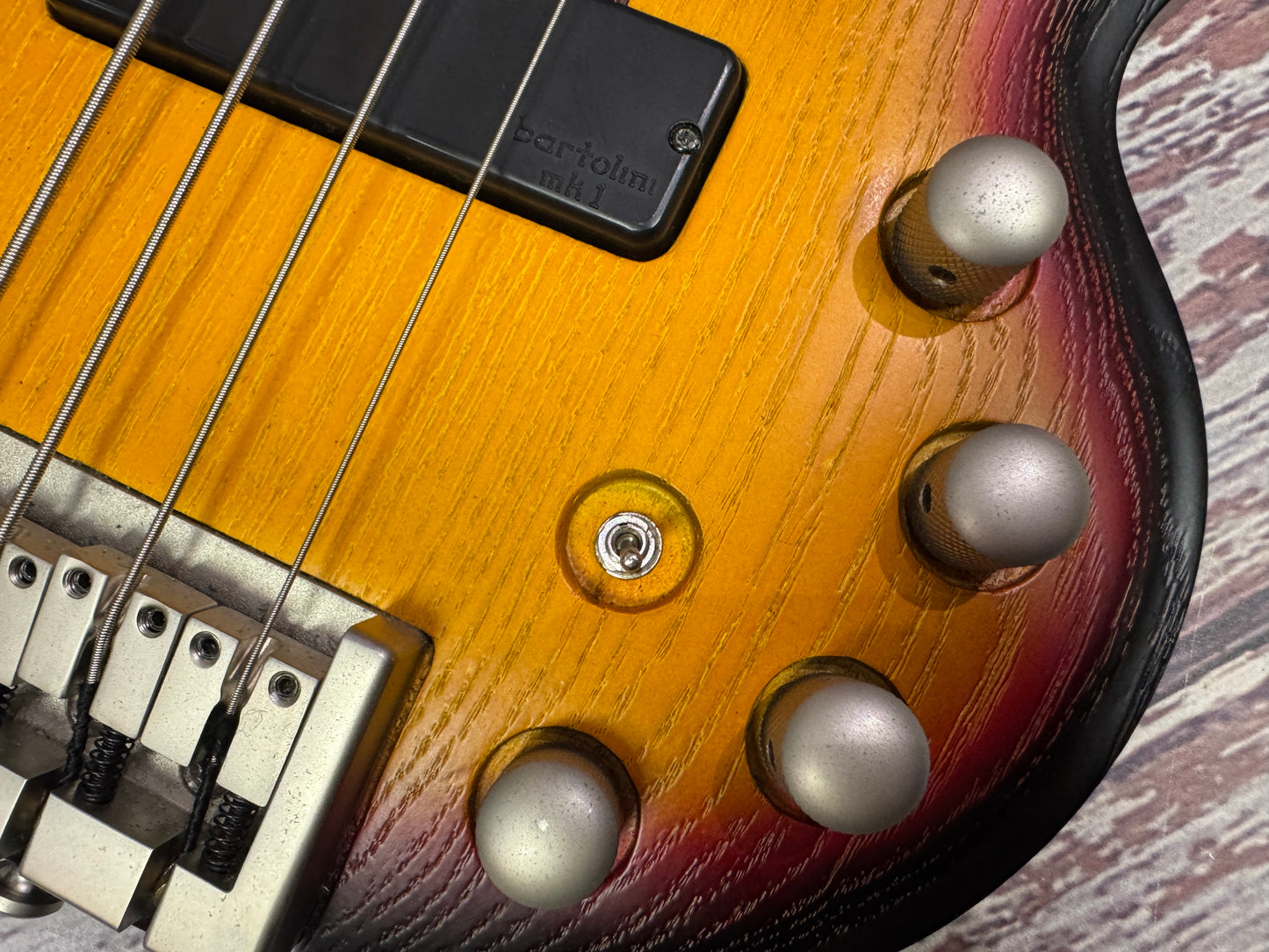 Cort Curbow Active 4 string