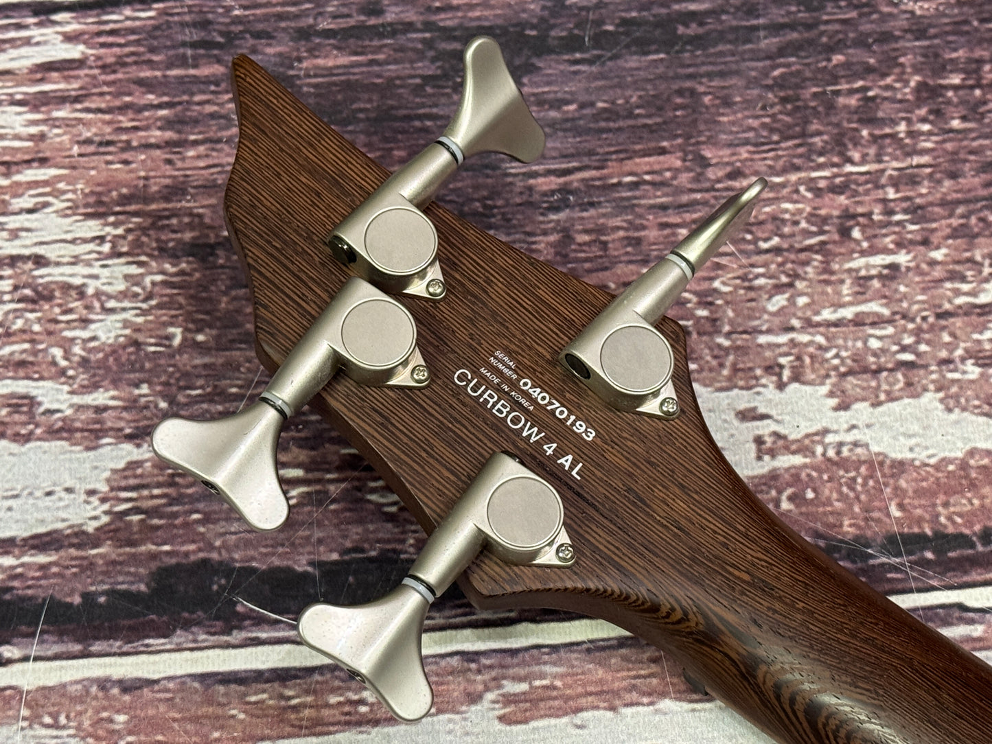 Cort Curbow Active 4 string