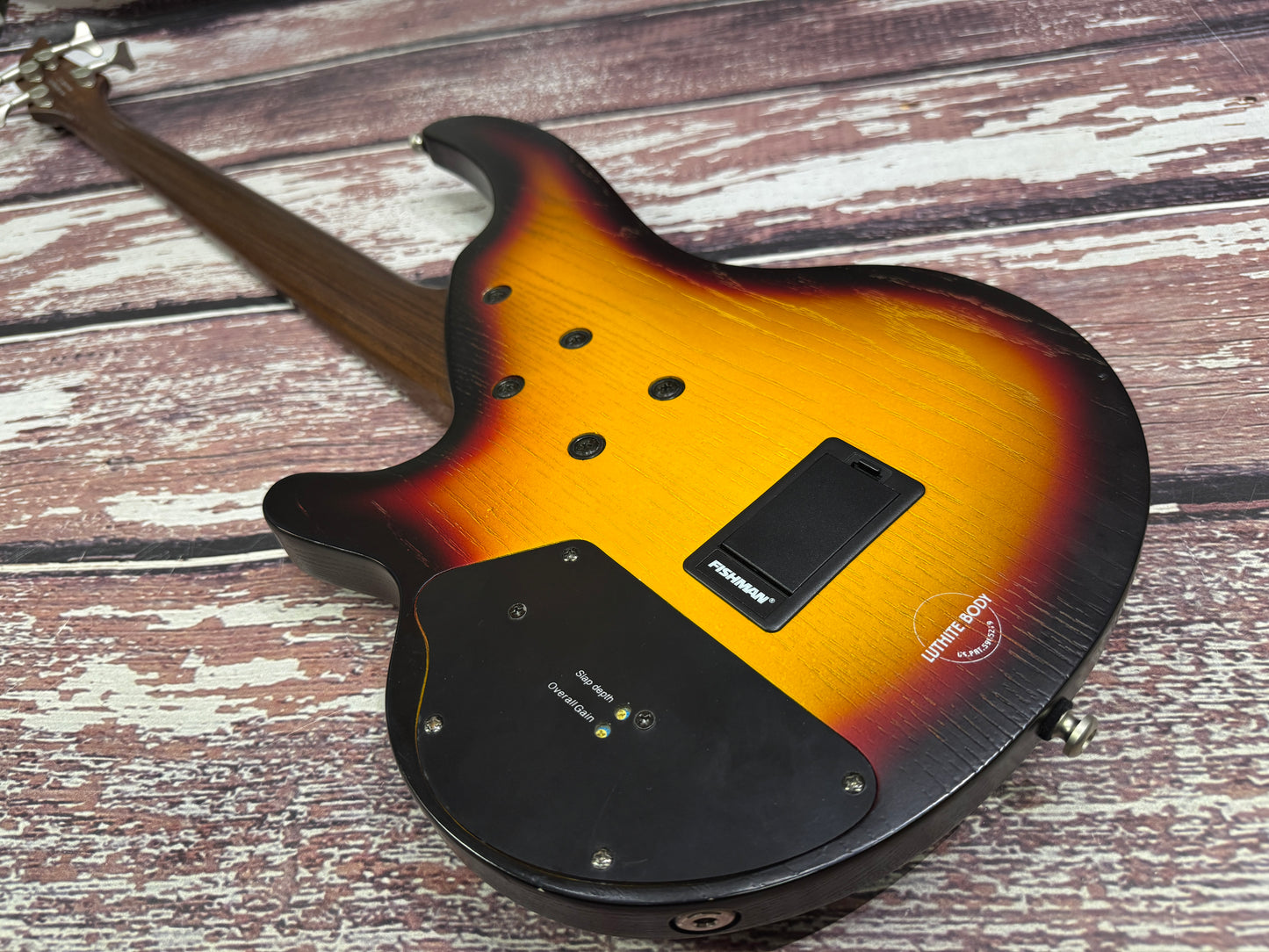 Cort Curbow Active 4 string