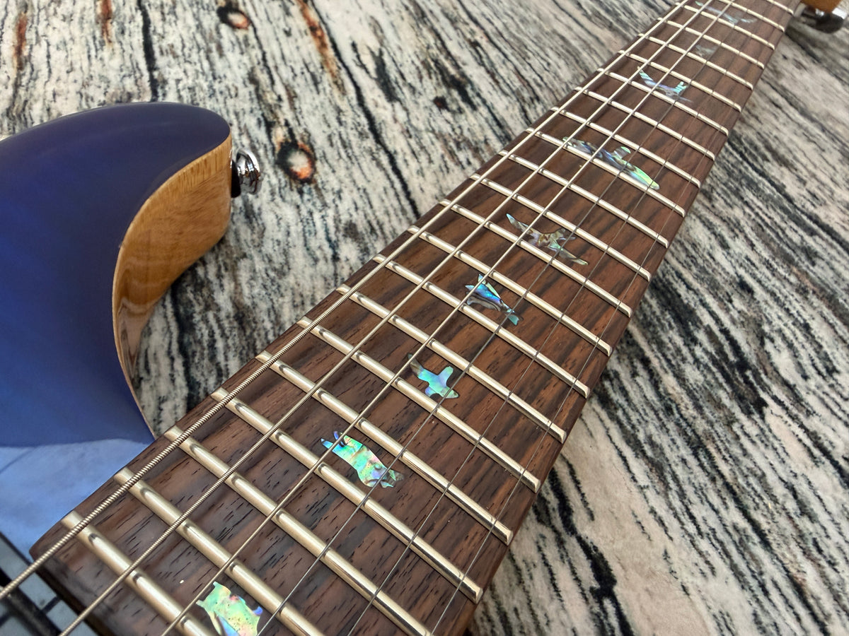 PRS SE Custom 24 - 35th limited edition & bag