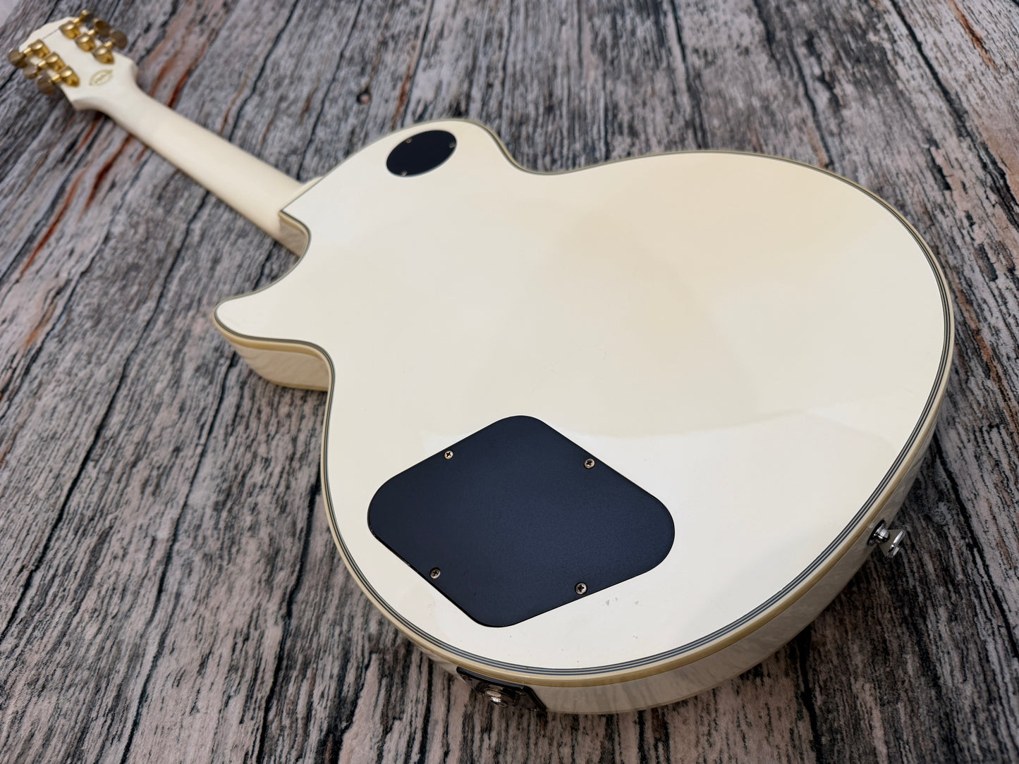 Epiphone Les Paul Custom (pro) modified