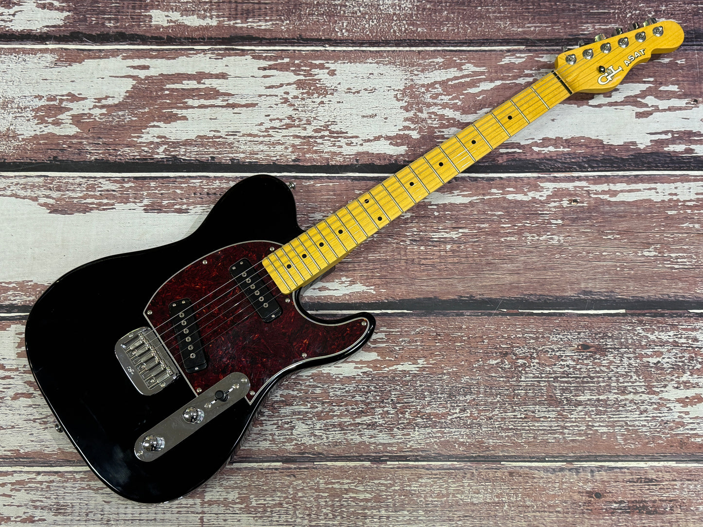 G&L Tribute ASAT special