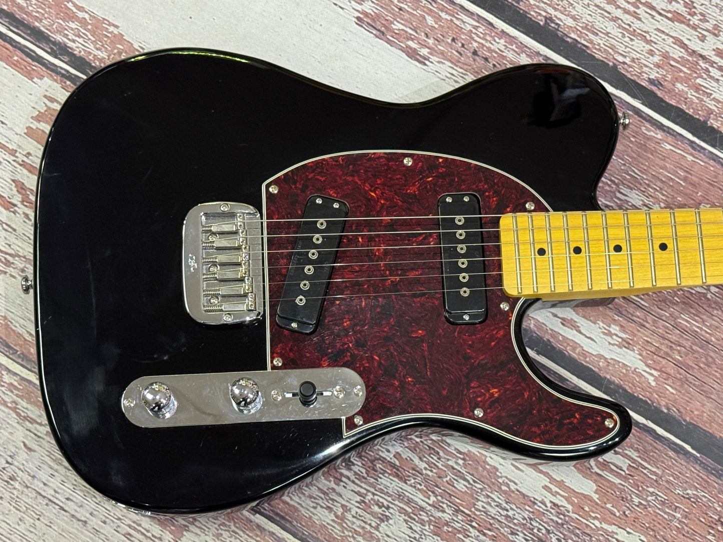 G&L Tribute ASAT special