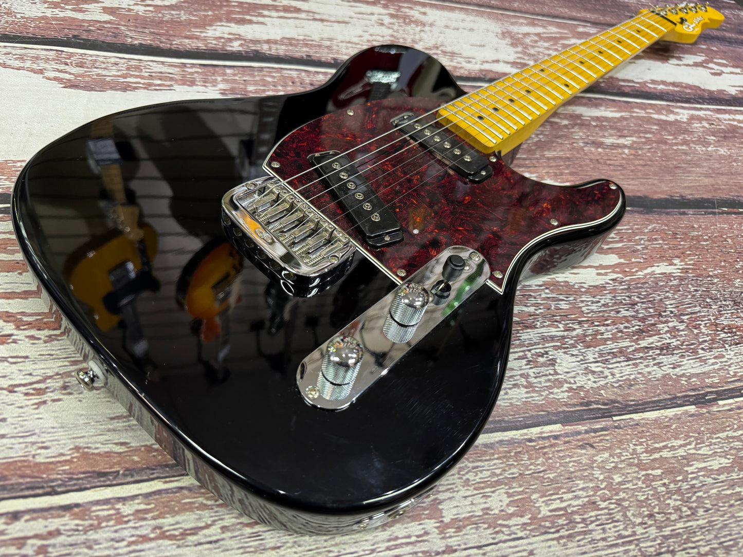 G&L Tribute ASAT special