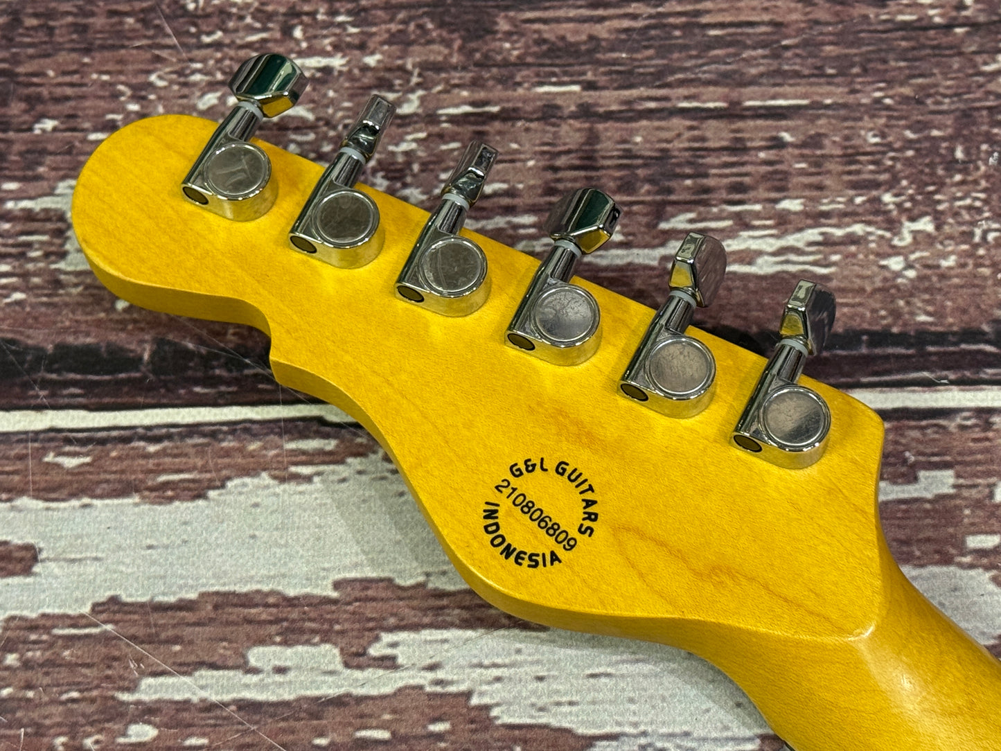 G&L Tribute ASAT special