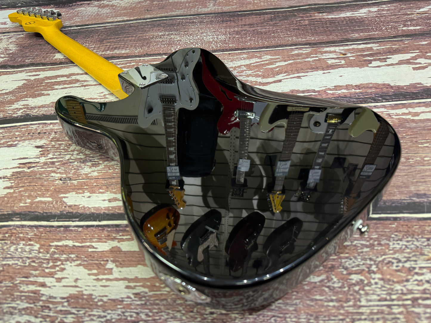 G&L Tribute ASAT special