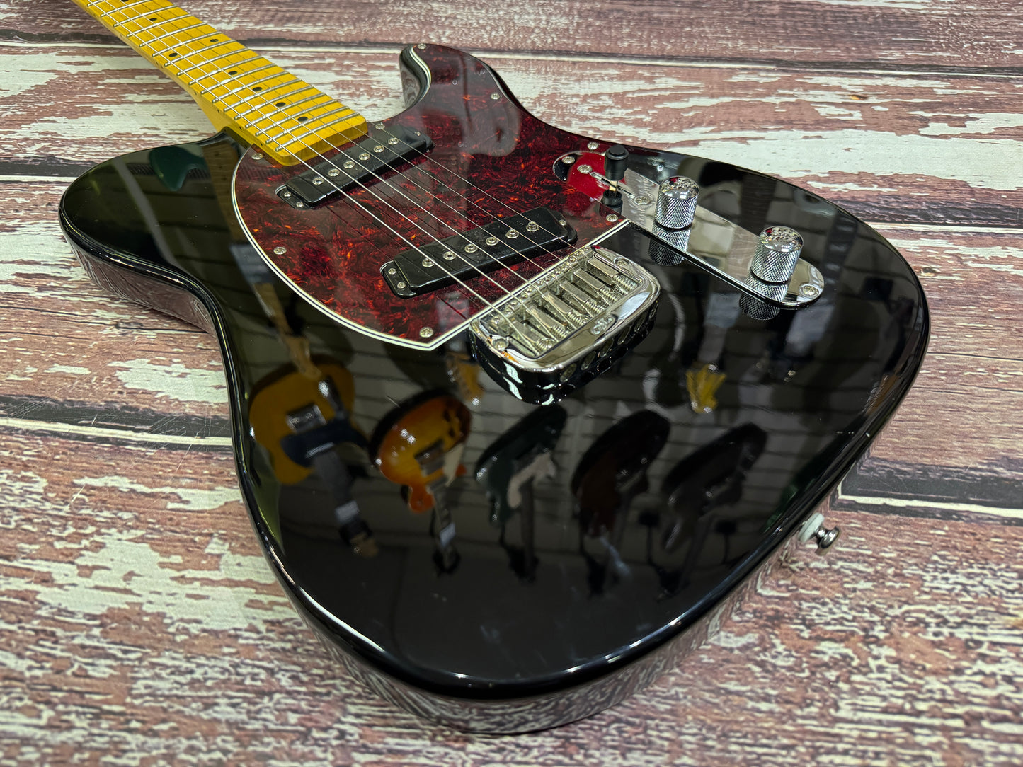 G&L Tribute ASAT special