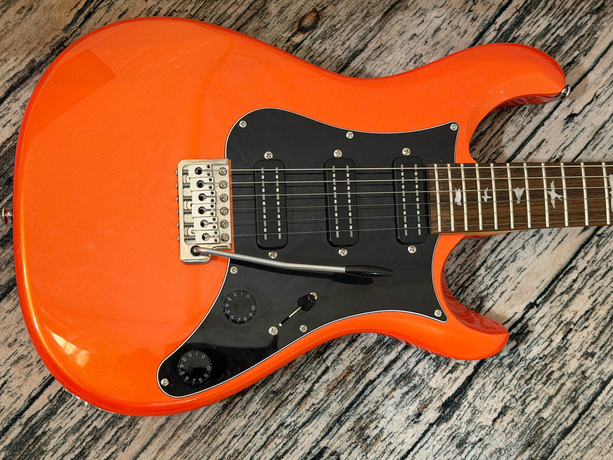PRS SE NF3 - Metallic orange