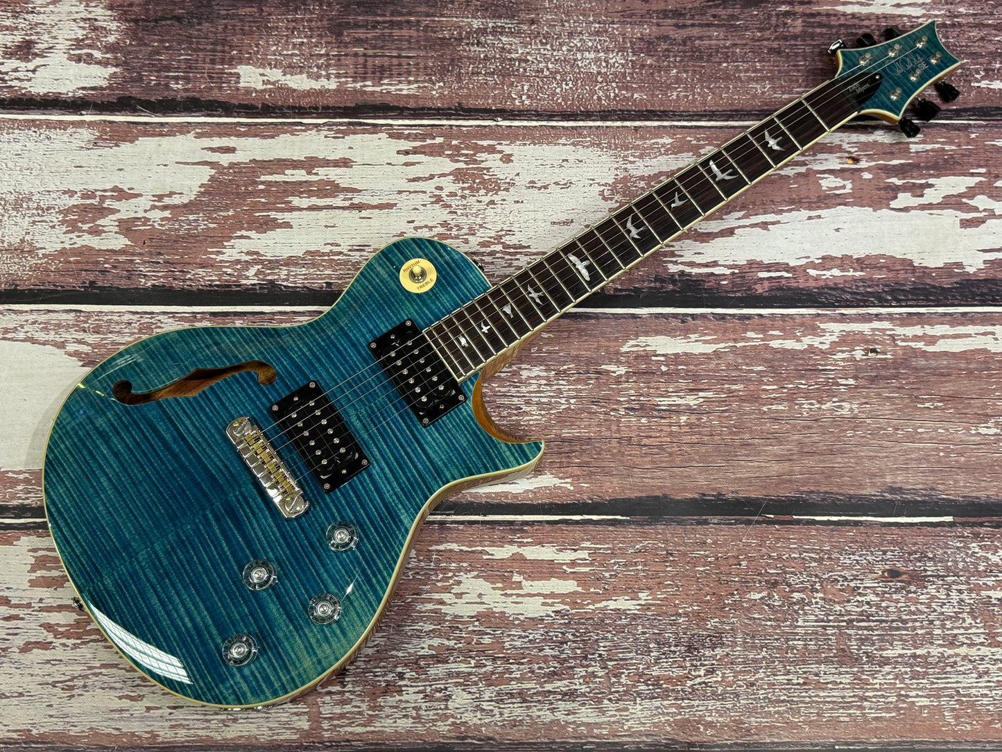 PRS SE Zach Myers