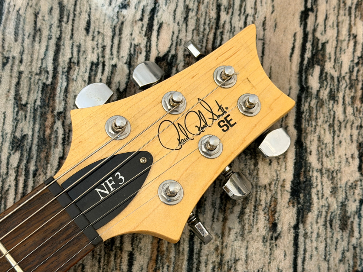 PRS SE NF3 - Metallic orange
