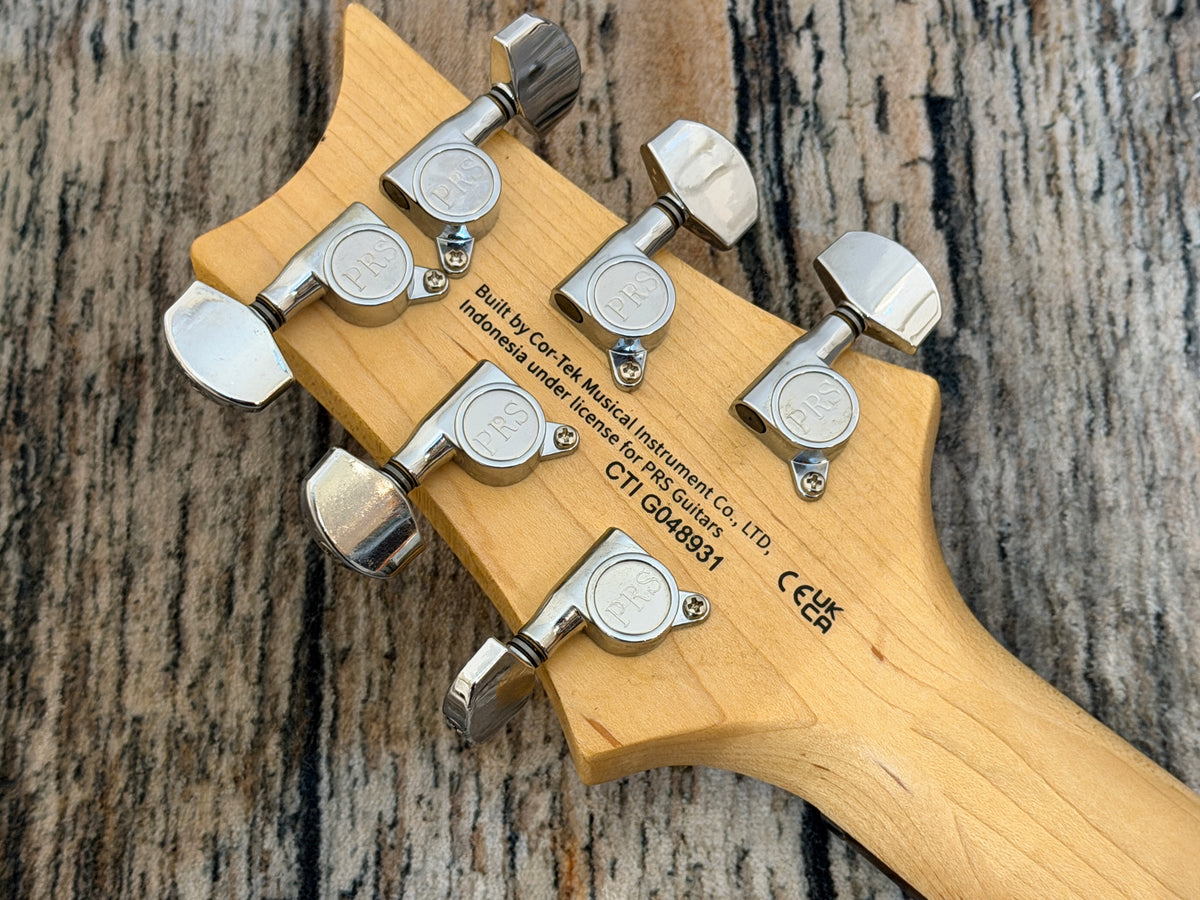 PRS SE NF3 - Metallic orange