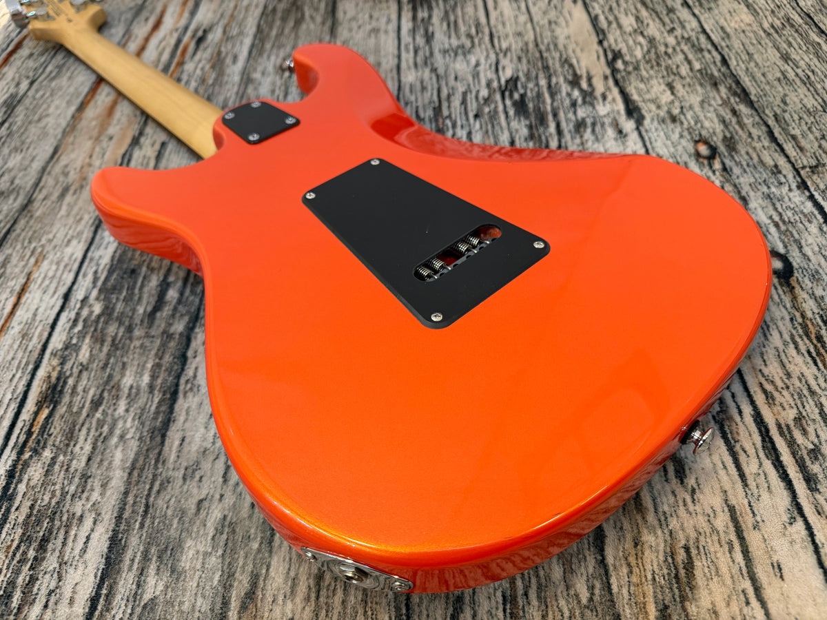 PRS SE NF3 - Metallic orange