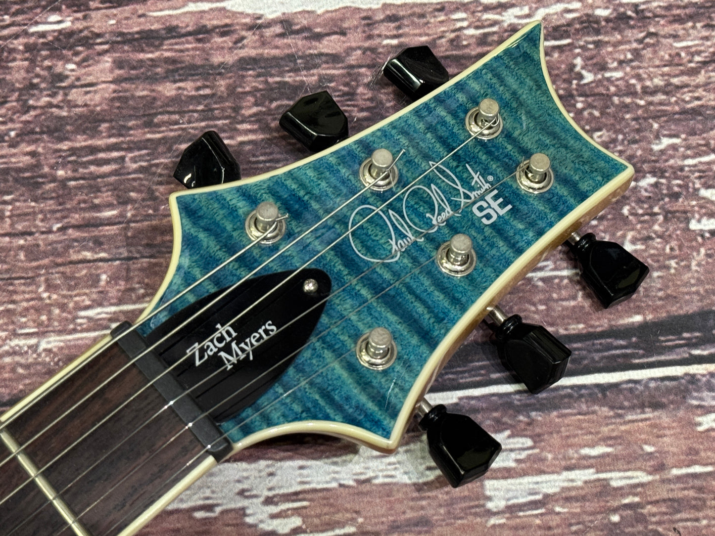 PRS SE Zach Myers