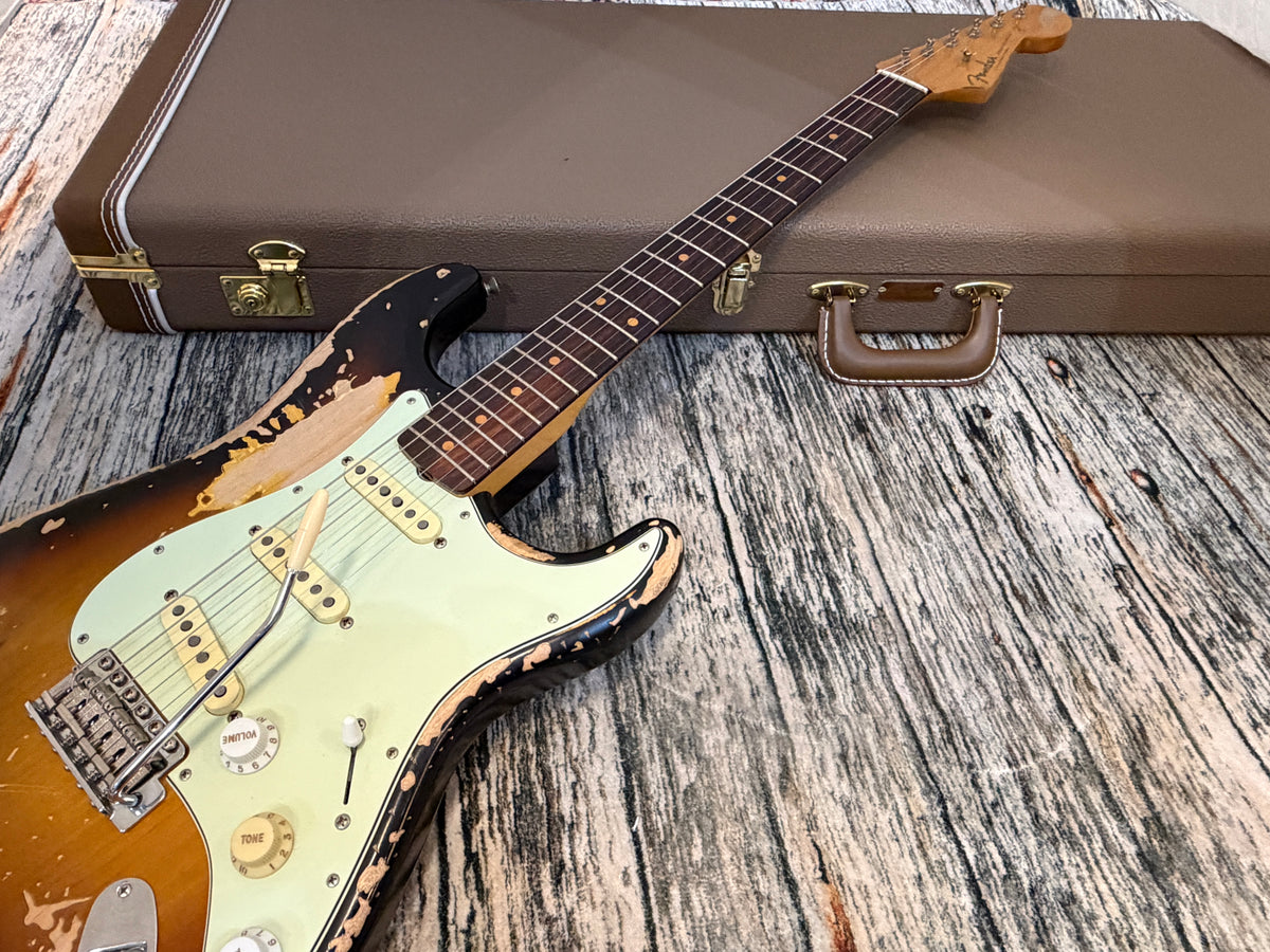 Fender Mike McCready Stratocaster - Heavy Relic