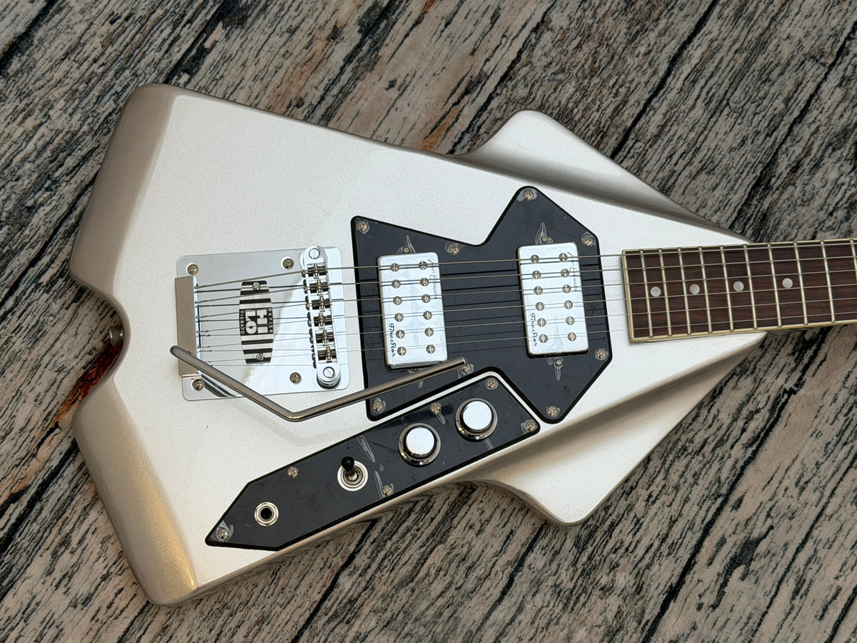 Rapier Rocket - Metallic Silver