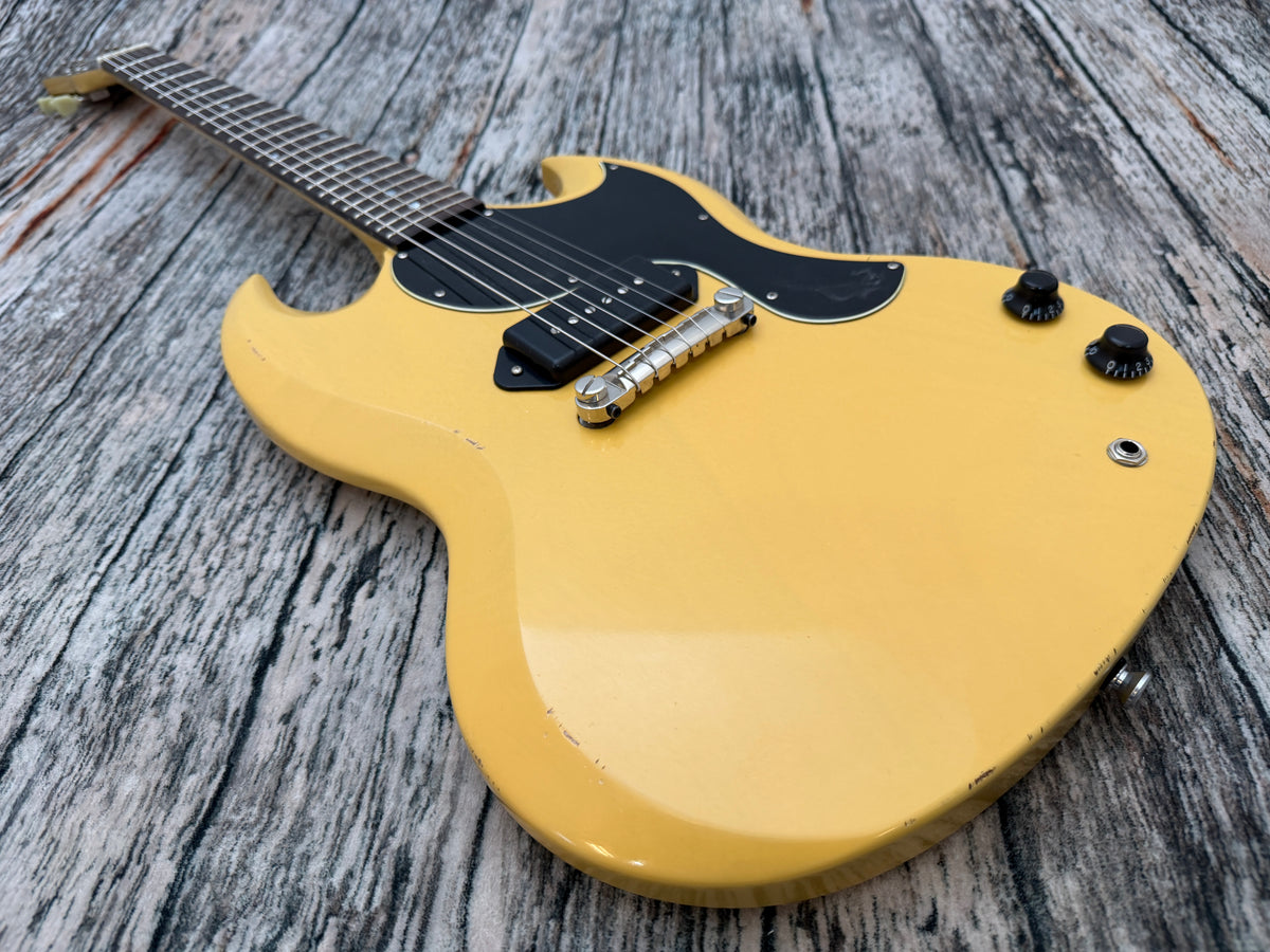 Maybach Albatroz '65 TV Yellow Aged