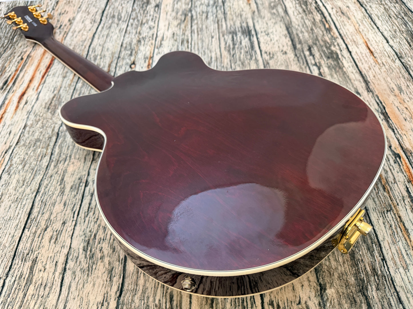 Gretsch G5422TG Electromatic - Walnut stain