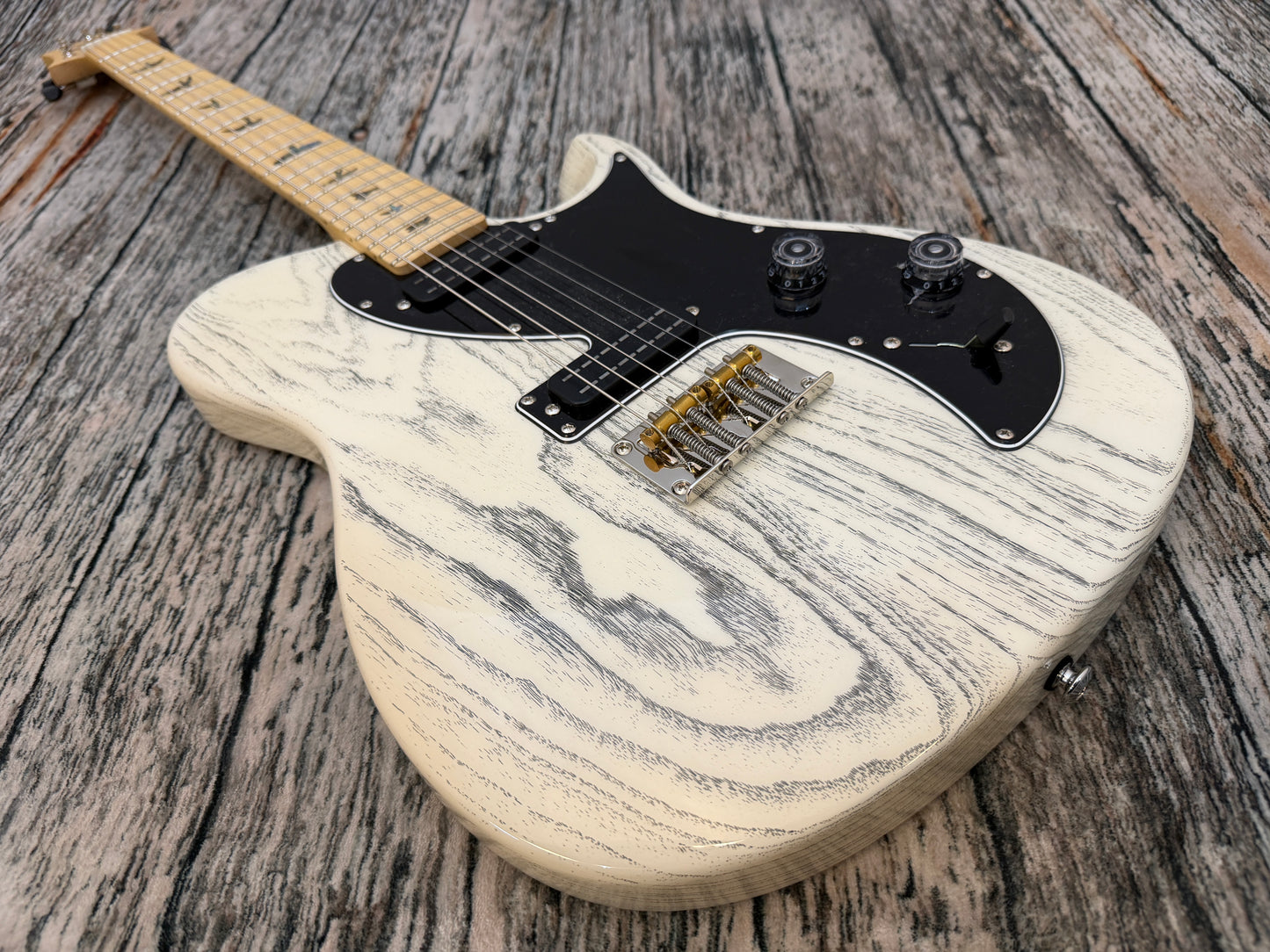 PRS SE NF53 - White Dog Hair - 2026