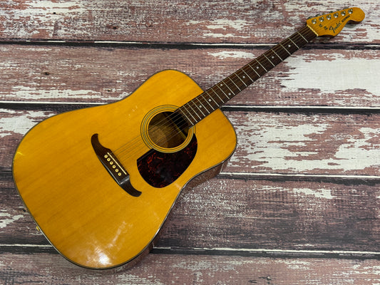 Fender Redondo Vintage Japanese Dreadnought