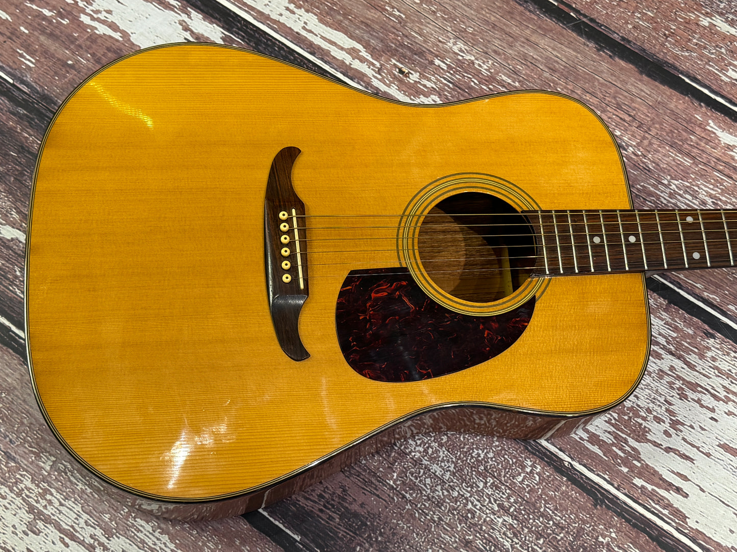 Fender Redondo Vintage Japanese Dreadnought