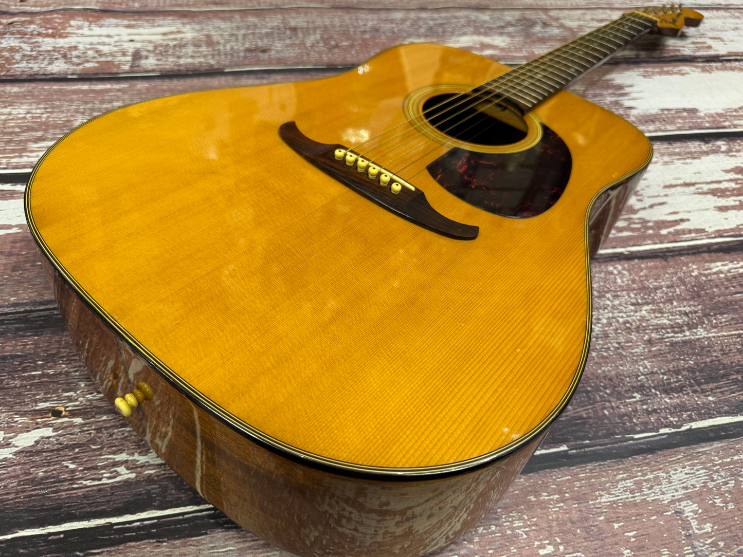 Fender Redondo Vintage Japanese Dreadnought