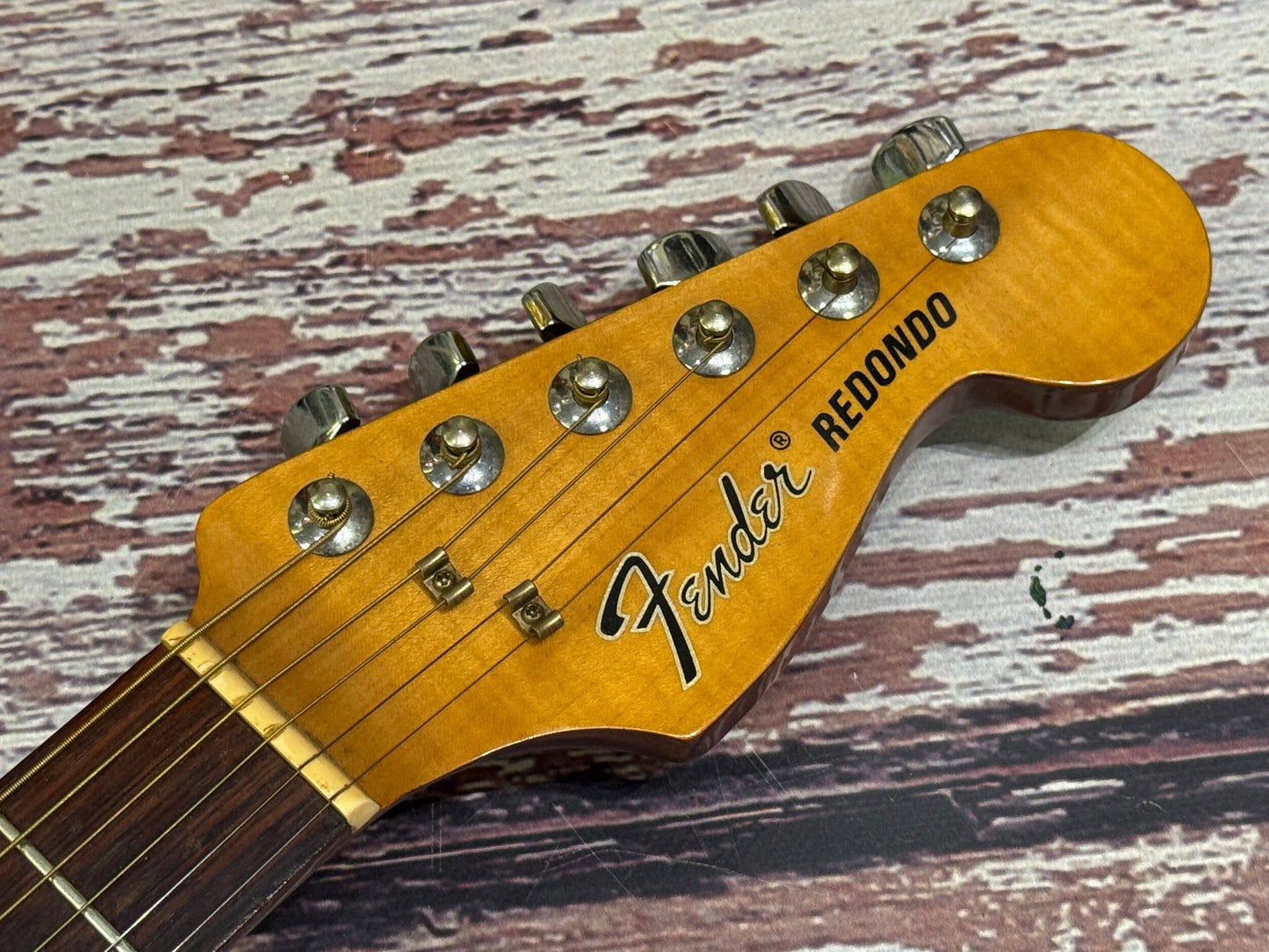 Fender Redondo Vintage Japanese Dreadnought