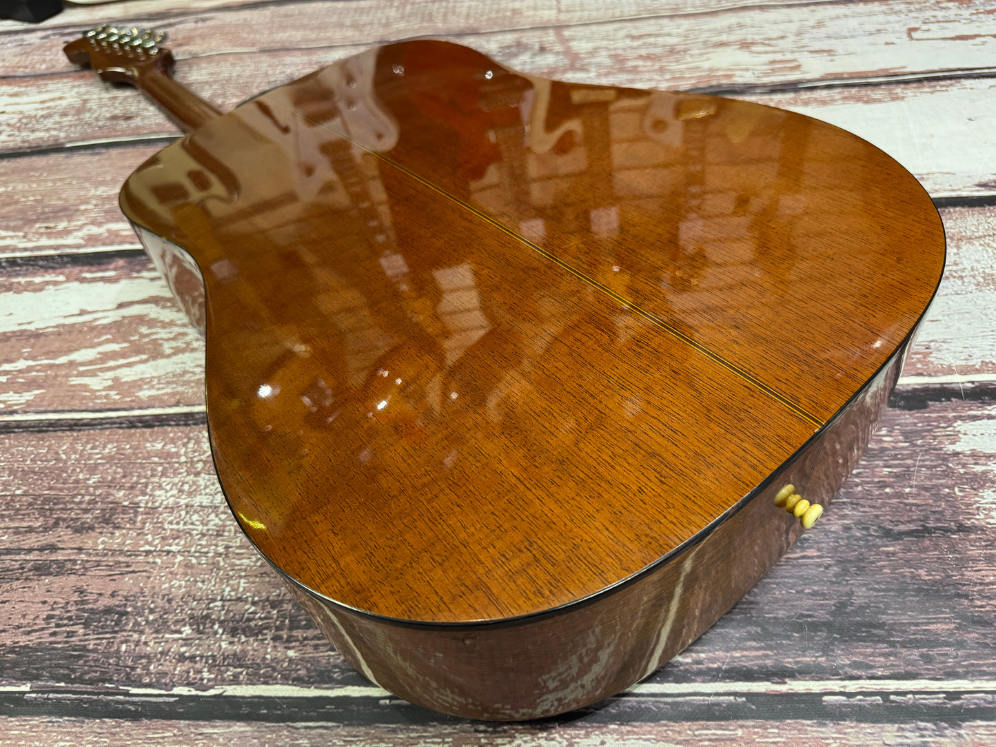 Fender Redondo Vintage Japanese Dreadnought