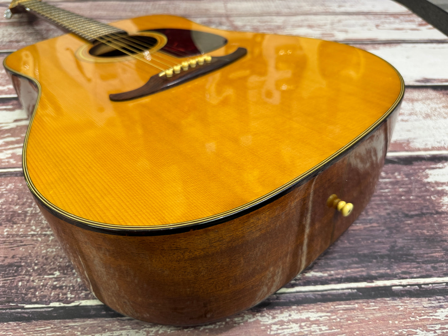 Fender Redondo Vintage Japanese Dreadnought