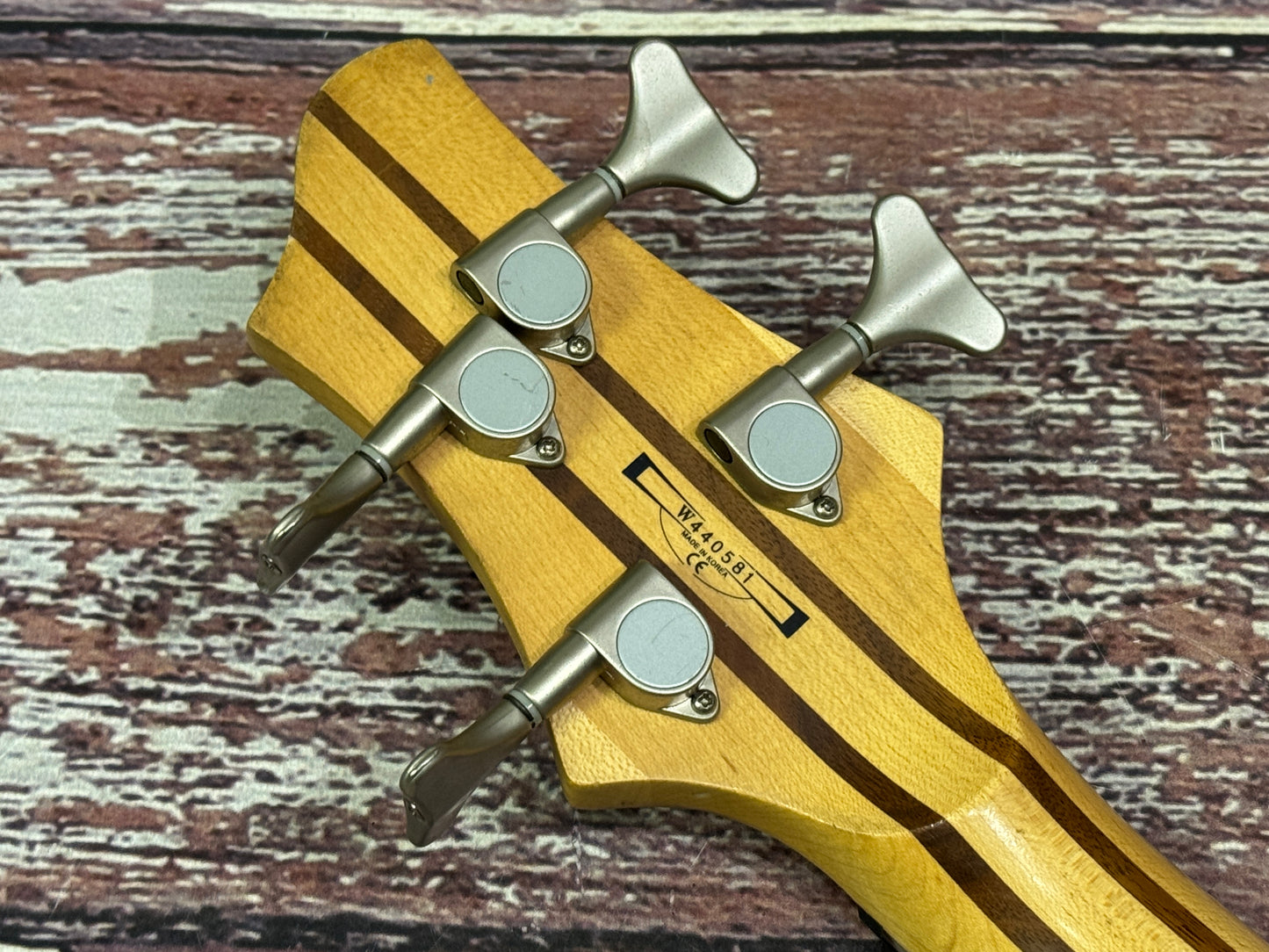 Ibanez BTB-400Q Active bass