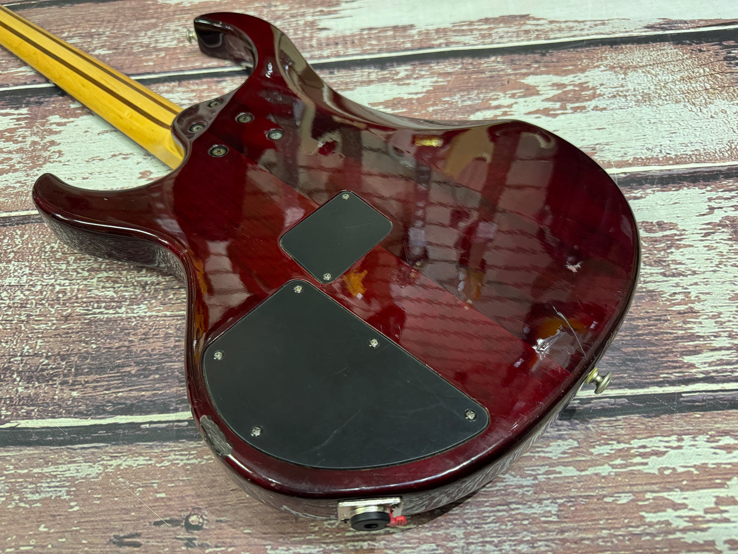 Ibanez BTB-400Q Active bass