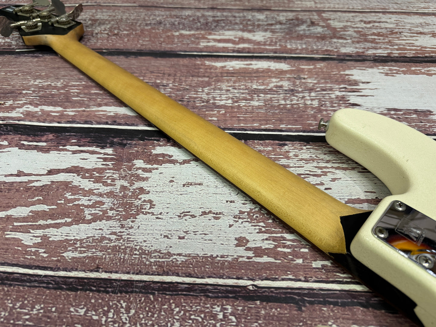 MusicMan USA "SUB" active bass