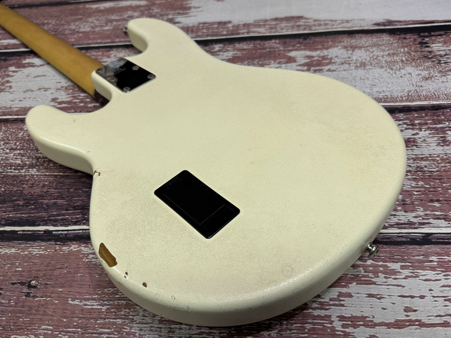 MusicMan USA "SUB" active bass