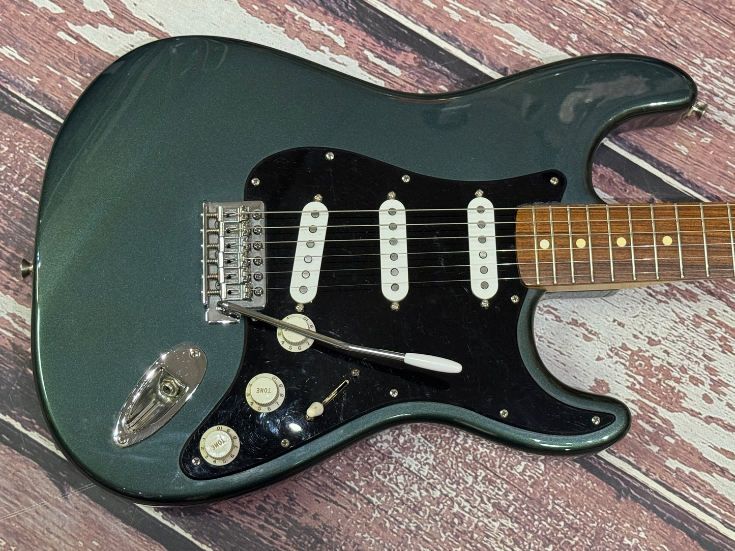 Fender Mexican Standard Stratocaster