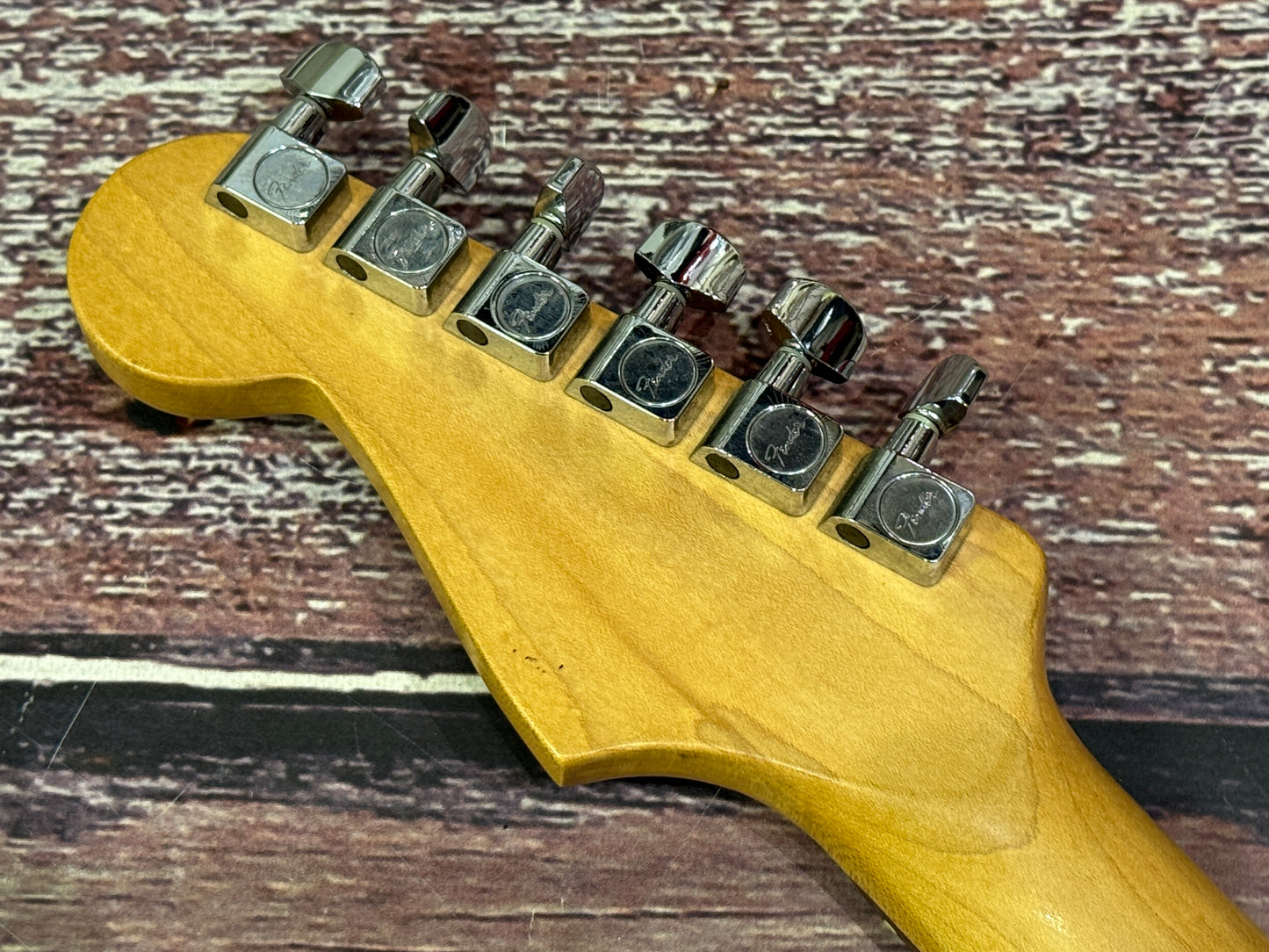 Fender Mexican Standard Stratocaster