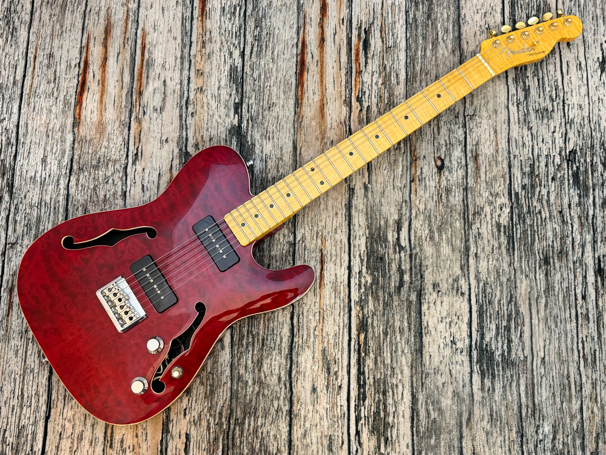 Partscaster Thinline Tele P90