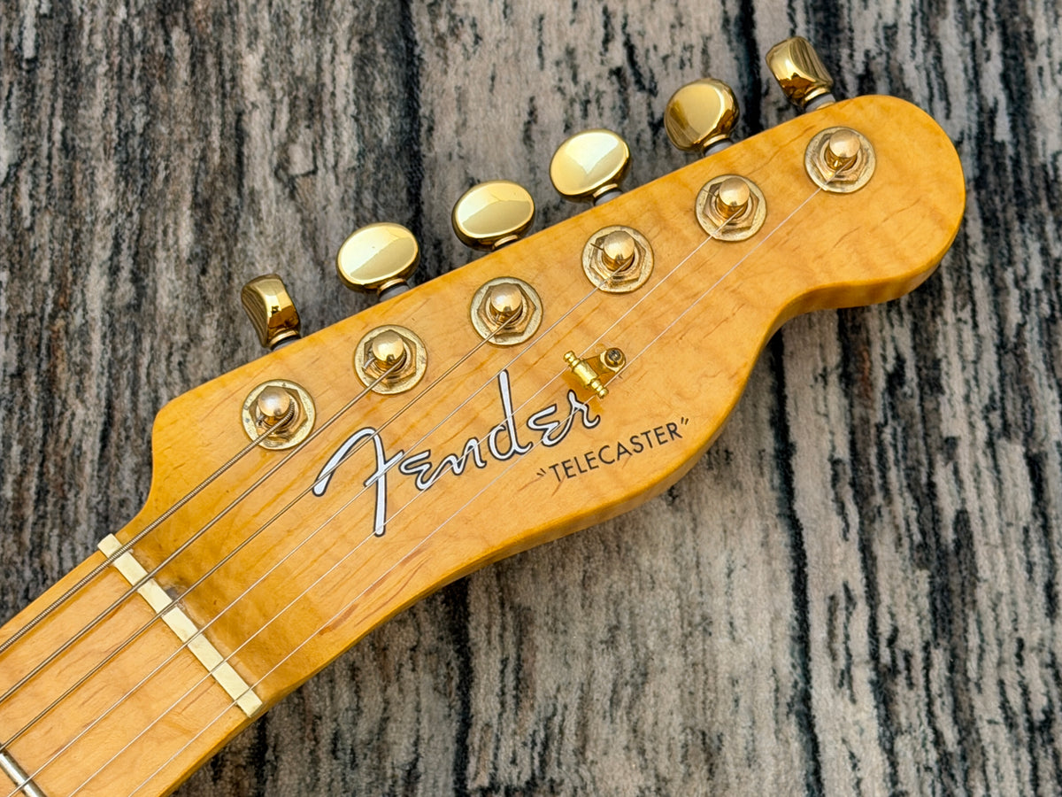 Partscaster Thinline Tele P90